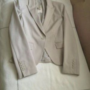 NWT Express Tan Beige Blazer size 0